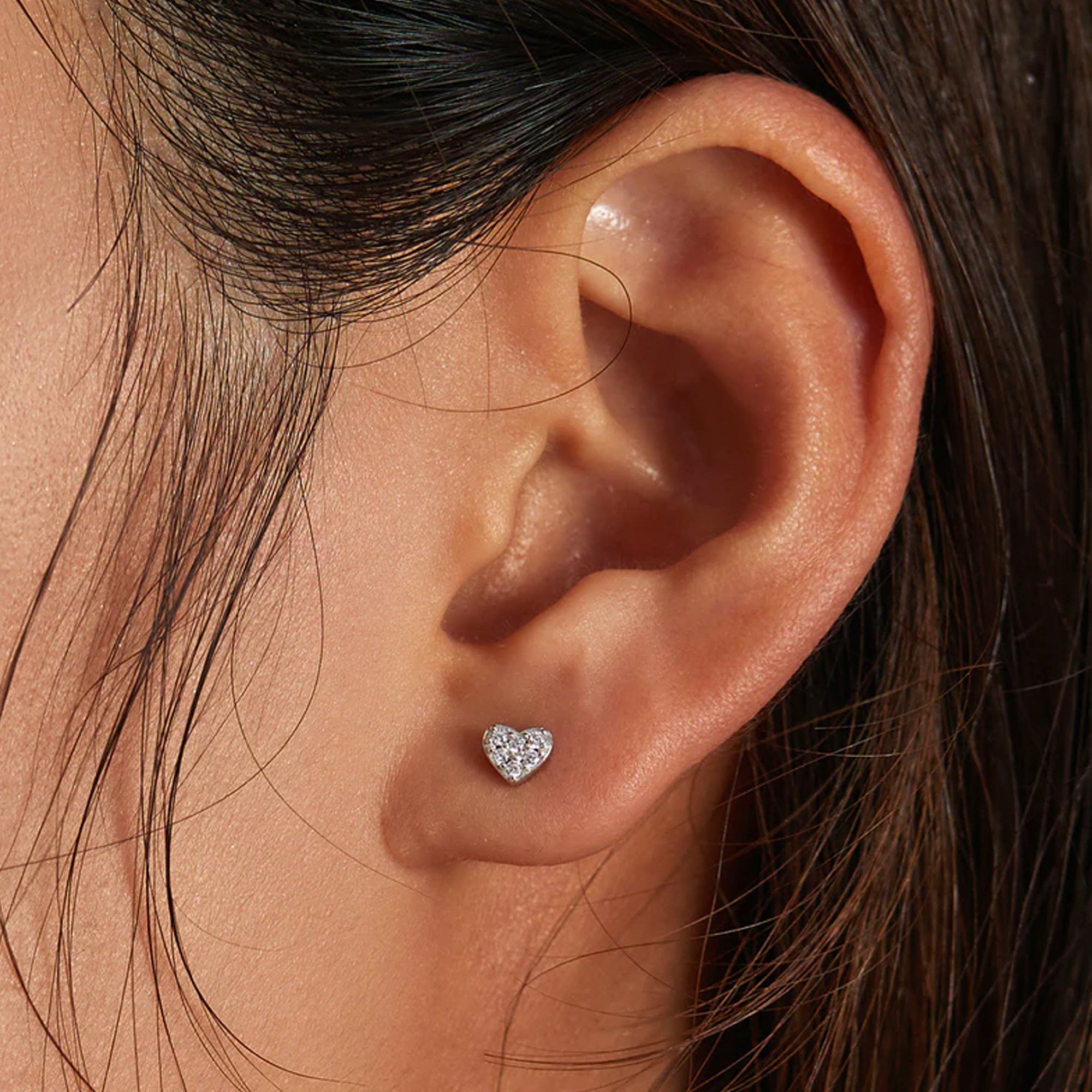 Shop minimalist jewelry at Spilled Glitter - Mini necklaces, bracelets, and earrings